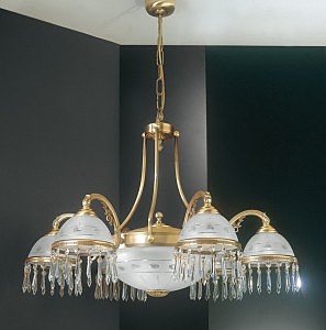 Подвесная люстра 3841 L 3841/6+2