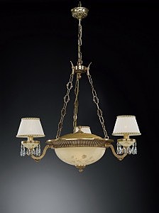 Подвесная люстра 6520 L 6520/3+3