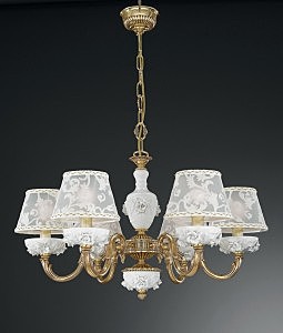 Подвесная люстра 9101 L 9101/6