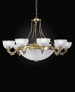 Подвесная люстра 3030 L 3030/8+4