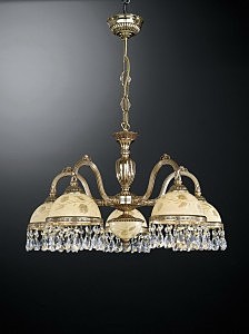 Подвесная люстра 6306 L 6306/5