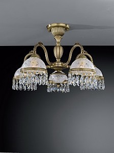 Потолочная люстра 6220 PL 6220/5