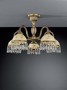 Потолочная люстра 6226 PL 6226/5