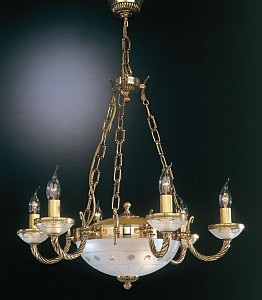 Подвесная люстра 4750 L 4750/6+2