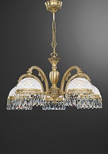 Подвесная люстра 7000 L 7000/5