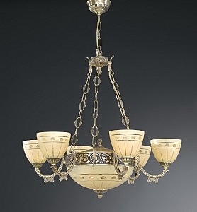 Подвесная люстра 7054 L 7054/6+2