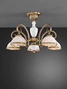 Потолочная люстра 8230 PL 8230/5