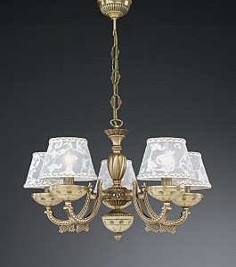 Подвесная люстра 7034 L 7034/5