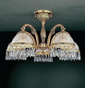 Потолочная люстра 6120 PL 6120/5