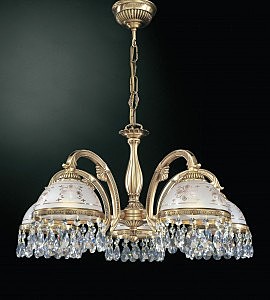 Подвесная люстра 6000 L 6000/5