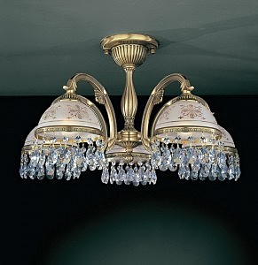 Потолочная люстра 6020 PL 6020/5