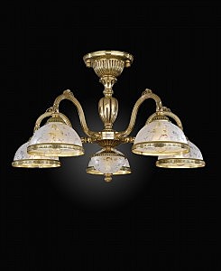 Потолочная люстра 6322 PL 6322/5