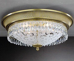 Потолочная люстра 6200 PL 6200/4