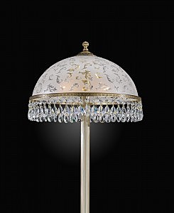 Торшер 6200 PN 6200/2