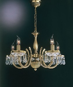 Подвесная люстра 4651 L 4651/5