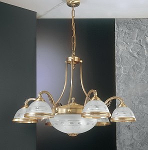 Подвесная люстра 3840 L 3840/6+2