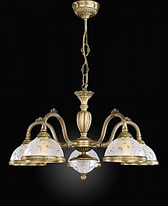 Подвесная люстра 6202 L 6202/5