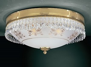 Светильник потолочный 6100 PL 6100/4