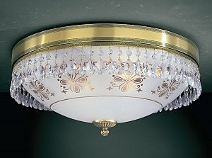 Светильник потолочный 6000 PL 6000/4