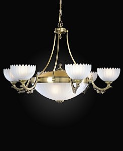 Подвесная люстра 3030 L 3030/6+3