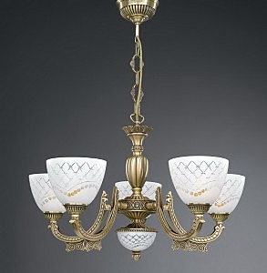 Подвесная люстра 7052 L 7052/5