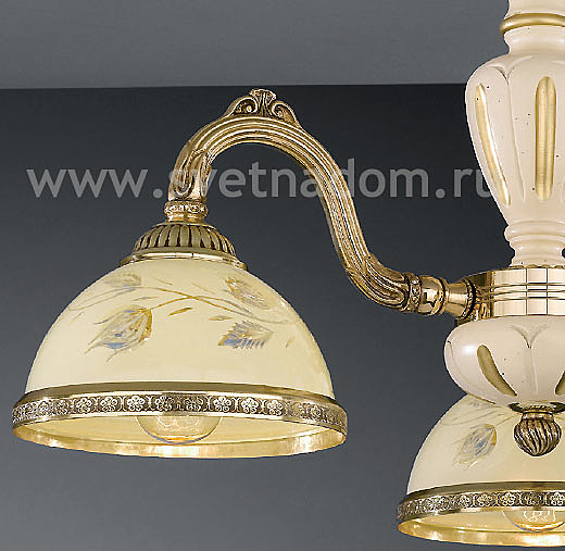 Потолочная люстра 6928 PL 6928/5