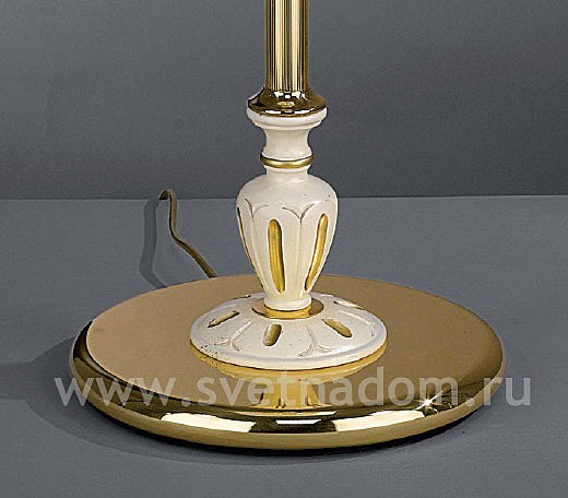 Торшер 6906 PN 6906/2