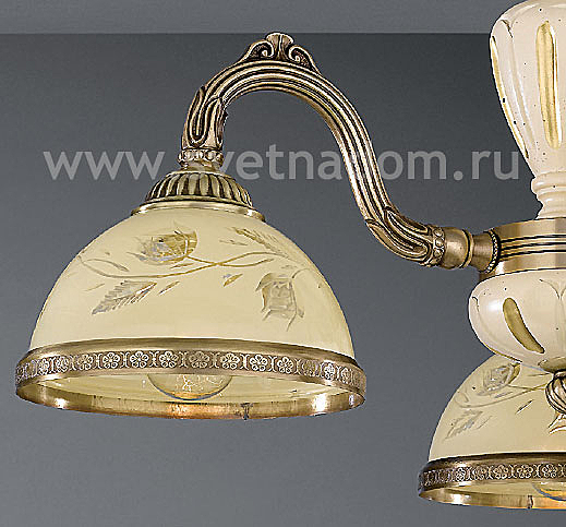 Потолочная люстра 6828 PL 6828/5