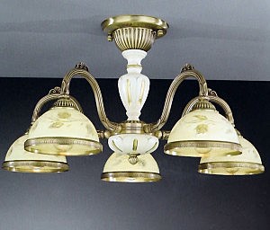 Потолочная люстра 6828 PL 6828/5