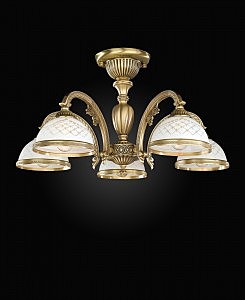 Потолочная люстра 7022 PL 7022/5