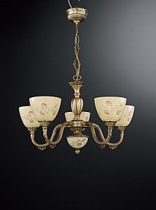 Подвесная люстра 6258 L 6258/5