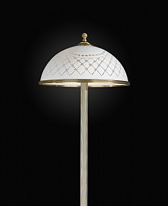 Торшер 7002 PN 7002/2