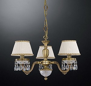 Подвесная люстра 6400 L 6400/3