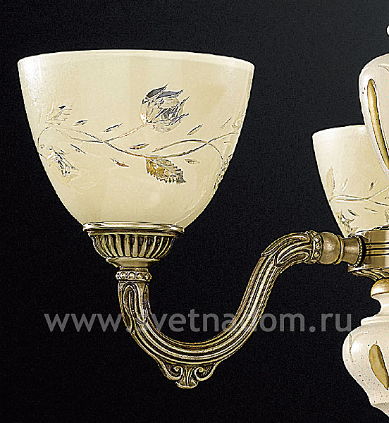 Подвесная люстра 6858 L 6858/5