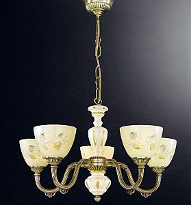 Подвесная люстра 6858 L 6858/5