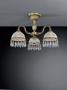 Потолочная люстра 6220 PL 6220/3