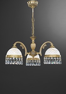 Подвесная люстра 7000 L 7000/3