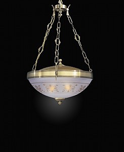 Светильник подвесной 6012 L 6012/3