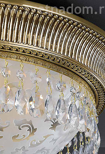 Светильник потолочный 6300 PL 6300/3