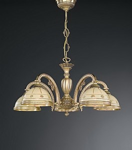 Подвесная люстра 7004 L 7004/5