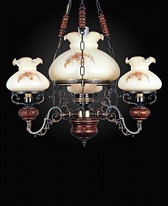 Подвесная люстра 2401 L 2401/3+1