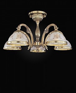 Потолочная люстра 6122 PL 6122/5