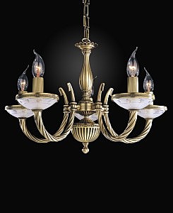 Подвесная люстра 4650 L 4650/5