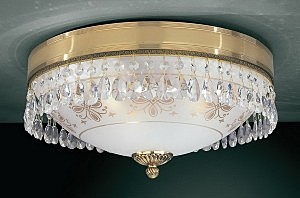 Светильник потолочный 6100 PL 6100/3