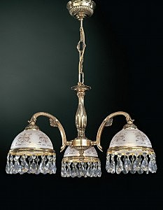 Подвесная люстра 6100 L 6100/3