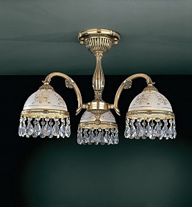 Потолочная люстра 6120 PL 6120/3