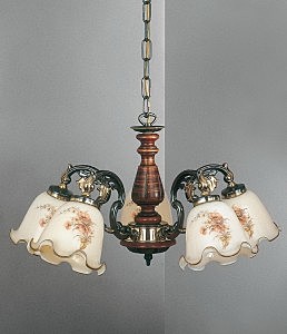 Подвесная люстра 965 L 965/5 AV DEC