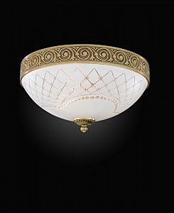 Светильник потолочный 7102 PL 7102/3