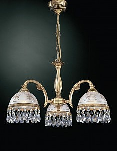 Подвесная люстра 6000 L 6000/3