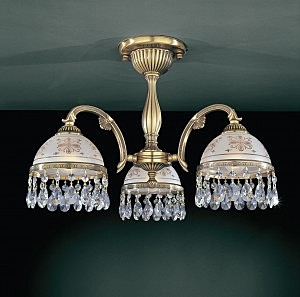 Потолочная люстра 6020 PL 6020/3